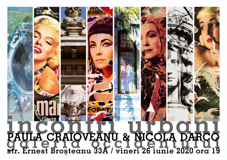 Expozitie Paula Craioveanu Nicola Darco